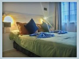 Nuez de la Isla "Tatú Apart" CENTRO a 6 cuadras! Confortable y en Planta Baja