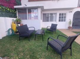 Moshitos room, hotel en Cuernavaca