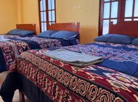 Hostal La Alborada