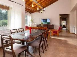CASA DE CAMPO y BOSQUE