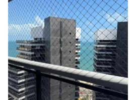 Apartamento 21 Fortaleza，福塔萊薩的飯店
