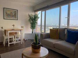 Dorado Plaza Ñuñoa, hotel a Santiago