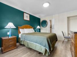 Aristocrat Motel, khách sạn gần El Monte - EMT, 