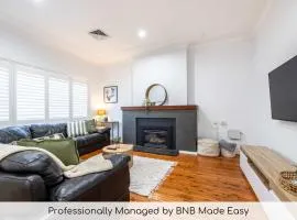 The Fitz - Family Getaway, Short Distance to CBD