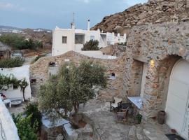 Artemis cottage, cabin in Super Paradise Beach