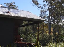 Hideaway Falls - Evergreen Cottage