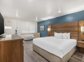 Best Western Plus Clocktower Inn, hotel in Billings