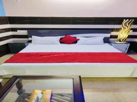 Hotel O Riverview Resort And Restaurant, hotel in Jhājhar
