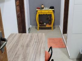 HOSTEL da FLORESTA - centro BH，位于贝洛奥里藏特的酒店