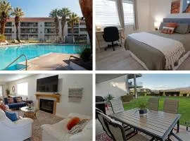 Las Palmas Resort 3 Br, Hot Tub, Pool, Parking