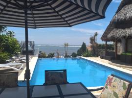 casa del mar, βίλα σε San Rafael del Sur