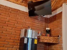 Cabaña La escondida