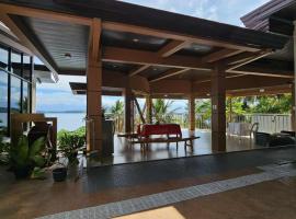 Eagles Nest Beach Resort Room 6, family hotel in Samal