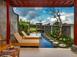 Shankara Villa Ubud by Dhananjaya Hospitality