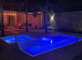 Casa com Piscina e Jacuzzi