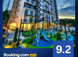 Kingfisher Sandakan, majutus sihtkohas Sandakan