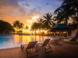 The Pacific Sutera Hotel, hotel in Kota Kinabalu