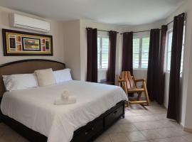 LaPlaya House in Manatí, hotel i Manatí