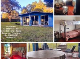 La casa de la LELA, khách sạn ở Yerba Buena