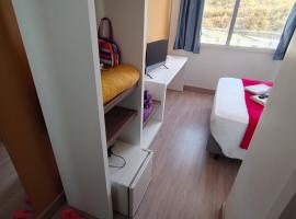 Um bom lugar pra passar um tempo, hotel a Guaíba