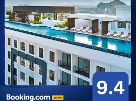 The Horizon Ipoh, hotell med boblebad i Ipoh