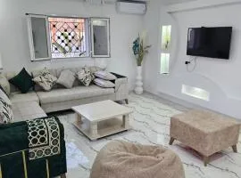 Maison a louer proche plage aghir djerba