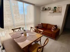 APTO LODGE - Confortable y acogedor apartamento al norte de Barranquilla vía a Puerto Colombia