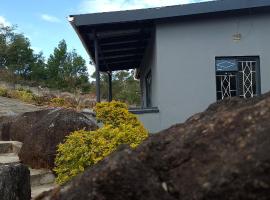 The Stone Nook, cottage in Mbabane