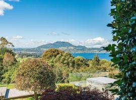 Breath Taking Views of Lake Taupo, hotel pro pobyt s domácími mazlíčky v destinaci Taupo