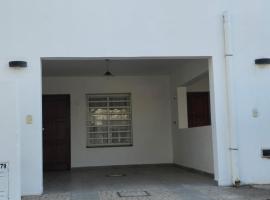 El Punto Las Varillas、Las Varillasのホテル