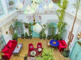 Riad medina d'or