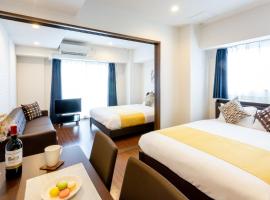 BON Condo Namba Nipponbashi