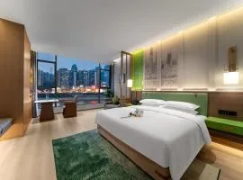 Chongqing Mansion Manyue Hotel