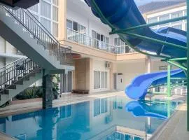 Urbanview Hotel Hakobox Syariah Lampung by RedDoorz
