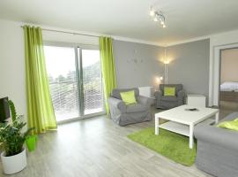 Apartmán pod skálou – apartament w mieście Malá Skála