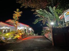 Havendwell Garden Resort, хотел в Bokbok