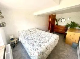 Chambre privée chez l'habitant