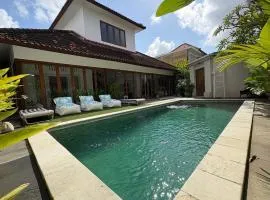 Villa central seminyak