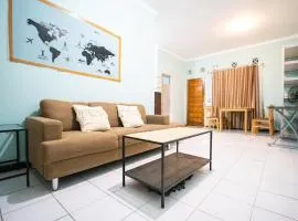 Omah Taman Palagan Homestay Jogja