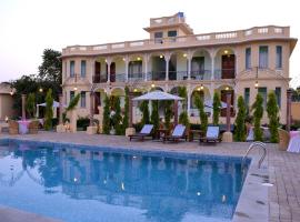 Koolwal Kothi Zinc Journey by The Fern, Nawalgarh, Rajasthan