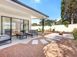 Callala Haven - Pet Friendly with Fire Pit