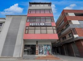 Super Hotel O Sector 58 Mohali Formerly Hotel Alpha, hotel Mohali városában