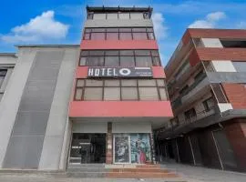 Super Hotel O Sector 58 Mohali Formerly Hotel Alpha