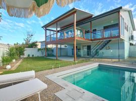 Riverside Retreat, hotel v destinaci Harrington