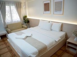 ปลื้มจิต อพาร์ทเม้น บางใหญ่, hotel di Nonthaburi