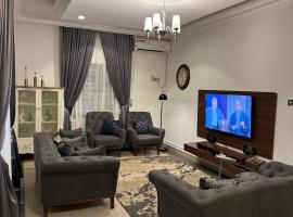 AHIL apartments, pet-friendly hotel in Kano