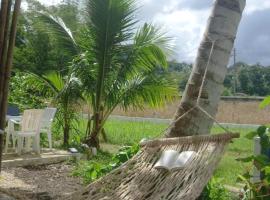 Bamboo Garden Tourist Inn，Carmen的Villa
