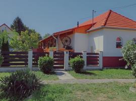 Manipura, отель в городе Muraszemenye