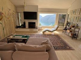 villa Marta e Martino, chalupa v destinaci Lugano
