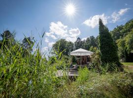 Ferienwohnung Dreyershof Land & Ruhe, hotel Schneverdingenben